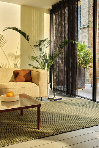 Dywan Zewnętrzny Lace Thyme-Pine 497207