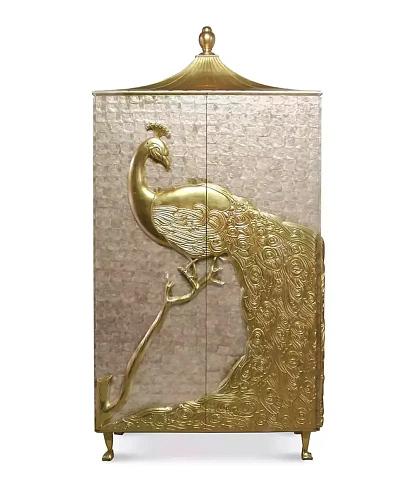 Szafka Camilia z macicą perłową