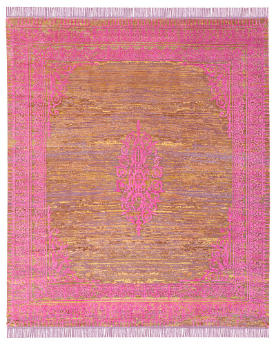 Dywan Ravenna Radi Little Rocked Purple Pink