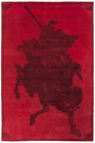 Dywan Intrigue Japonaise