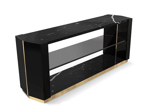 Długi stolik boczny Horizon