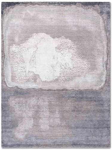 Dywan No. 16 White Silver