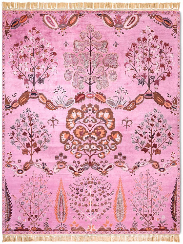 Dywan Mughal Reverse Original