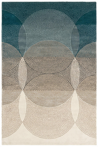 Dywan Layered Circles