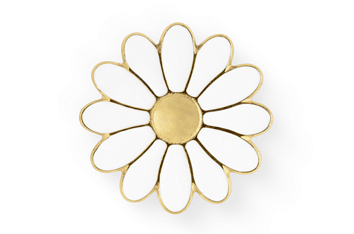 Uchwyt Dekoracyjny Daisy Blossom