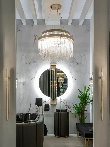 Lampa wisząca Tower