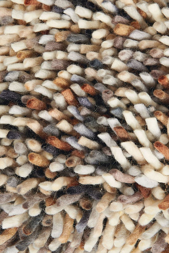Dywan Dots Grey Mix 170401
