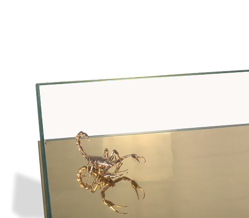 Zestaw stolików kawowych Evolution Center Dual