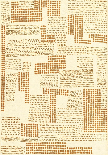 Dywan Zen Garden Dryed Banana
