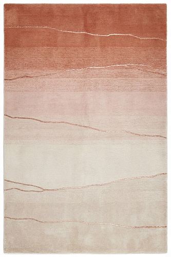 Dywan Horizon Gradient Rose