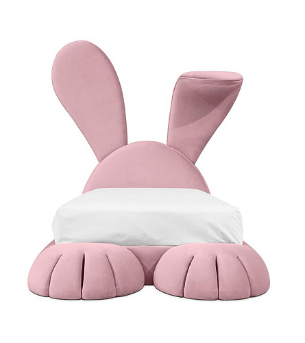 Łóżko Snuggly Bunny Burrow