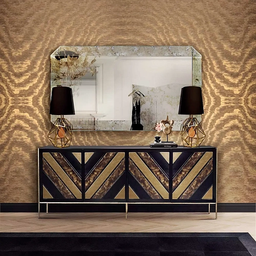 Lustro Tamaris prostokątne