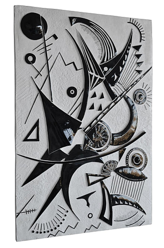 Panel dekoracyjny Capricci Musicanti 1