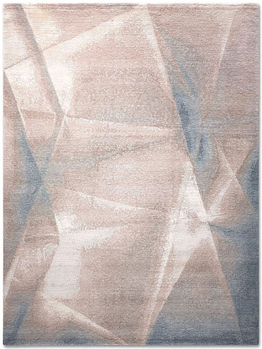 Dywan No. 03 Aqua Beige