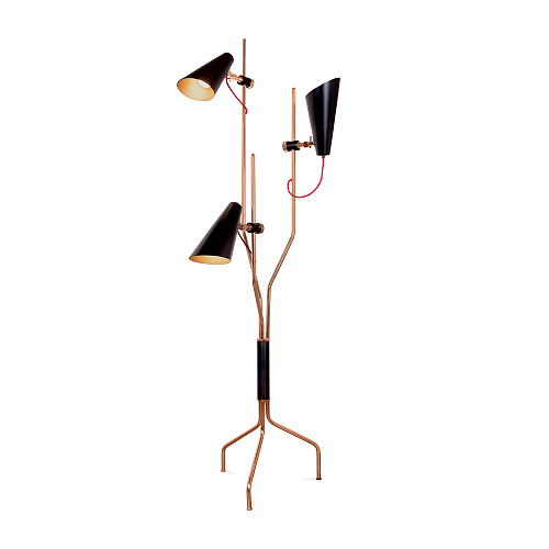 Lampa podłogowa Radiant