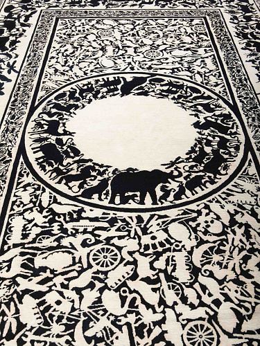 Dywan Pantheon