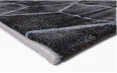 Dywan Geometric Grey