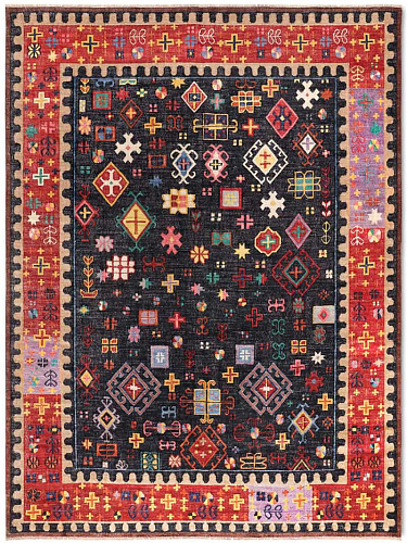 Dywan Flatweave No. 14