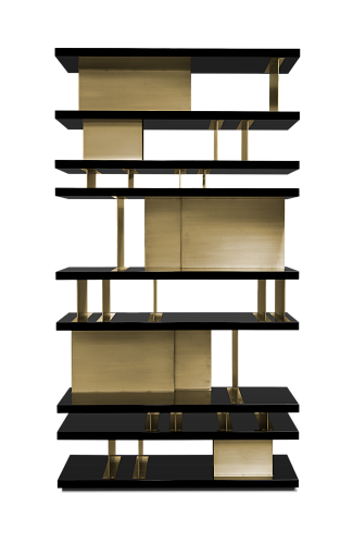 Regał na książki Modern