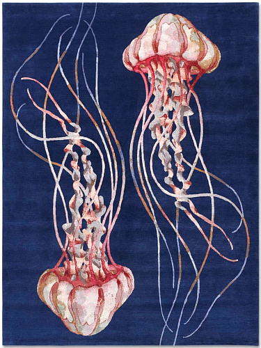 Dywan Jellyfish No. 03