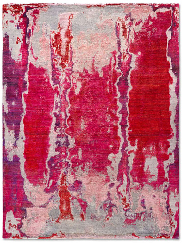 Dywan No. 08 Rose Magenta