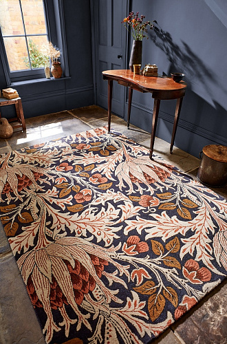 Dywan Artichoke Amber / Charcoal 127103