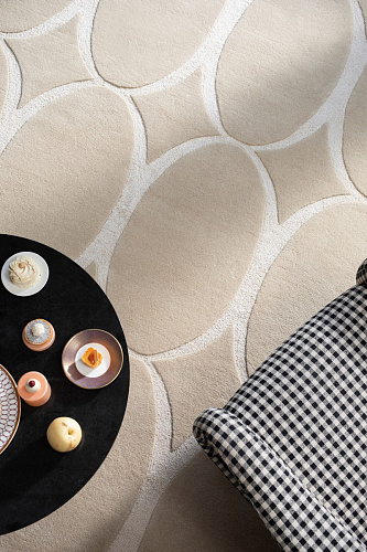 Dywan Renaissance Beige 39001