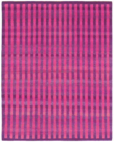 Dywan Gama Vertical Stripes Pink