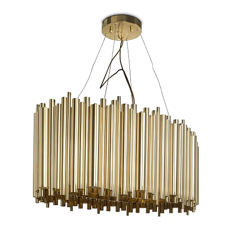 Lampa wisząca Harmony Oval