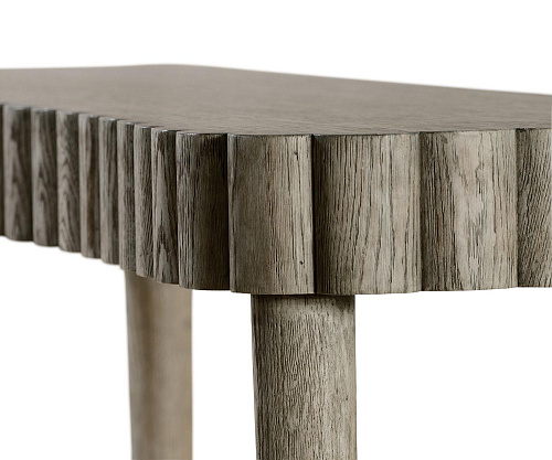 Konsola Allerdale Greyed Oak