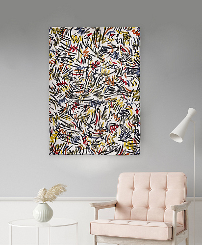 Dywan Street Graph 9144