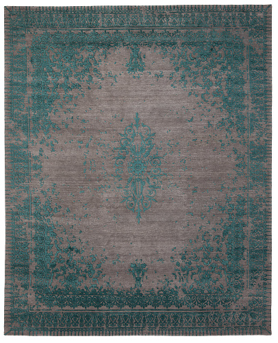 Dywan Ferrara Special Rocked Grey Blue