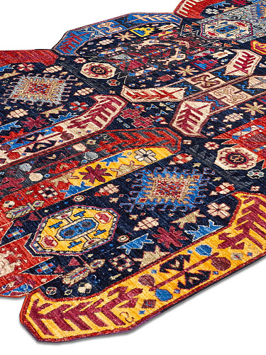 Dywan Multishape No. 07