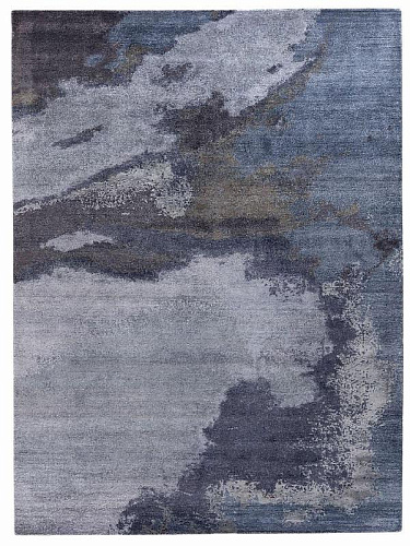 Dywan Tibetan Abstract