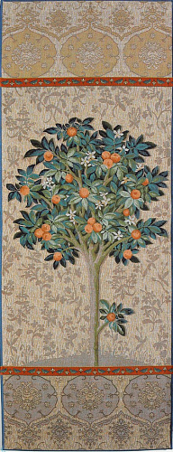 Gobelin Natural Orange Tree