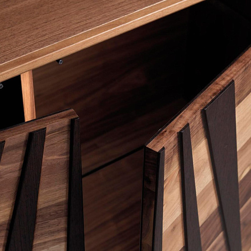 Kredens Materia Ventaglio, 3-drzwiowy