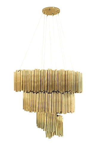 Żyrandol Harmony Spiral