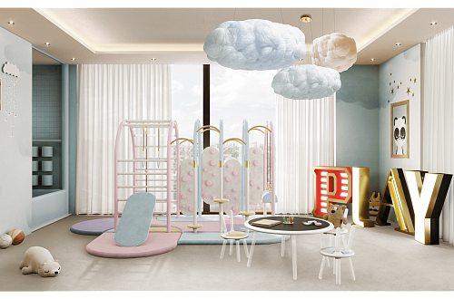 Oświetlenie literka Y – Youthful