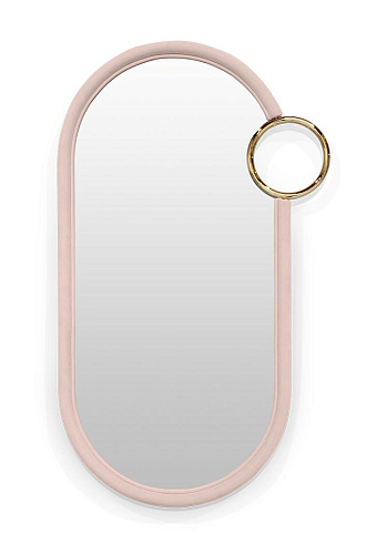 Lustro ścienne dziecięce Sweet Swirl Petite