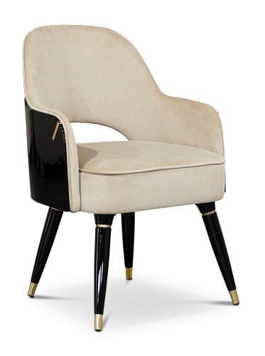 Krzesło Colton Armrest II