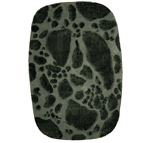 Dywan Venere Stone Verde Bosco