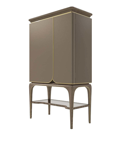 Ekskluzywna szafka barowa