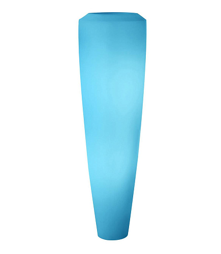 Duża zewnętrzna lampa RGB Obice