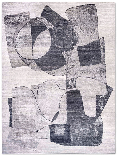 Dywan No. 13 B&W