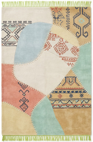 Dywan Textile Fragments Light