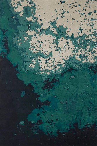 Dywan Dip Deep Turquoise