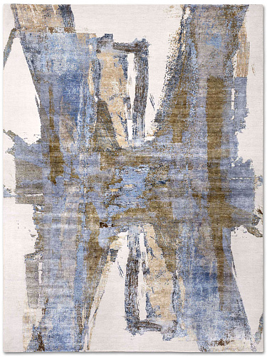 Dywan No. 10 Grey Rust