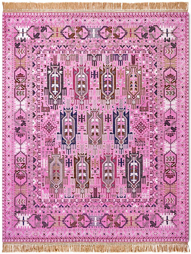 Dywan Balouch Reverse Original