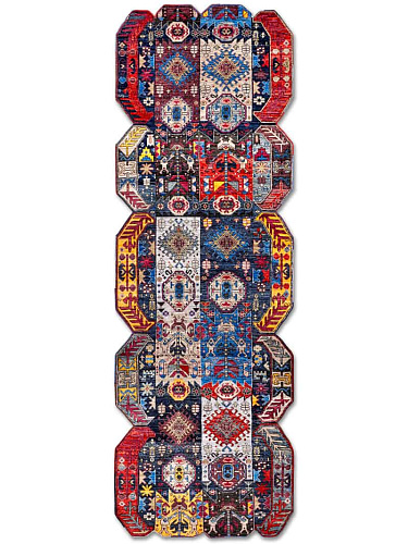 Dywan Multishape No. 04