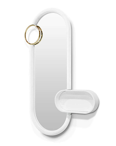 Lustro ścienne dziecięce Sugar Rush Grand